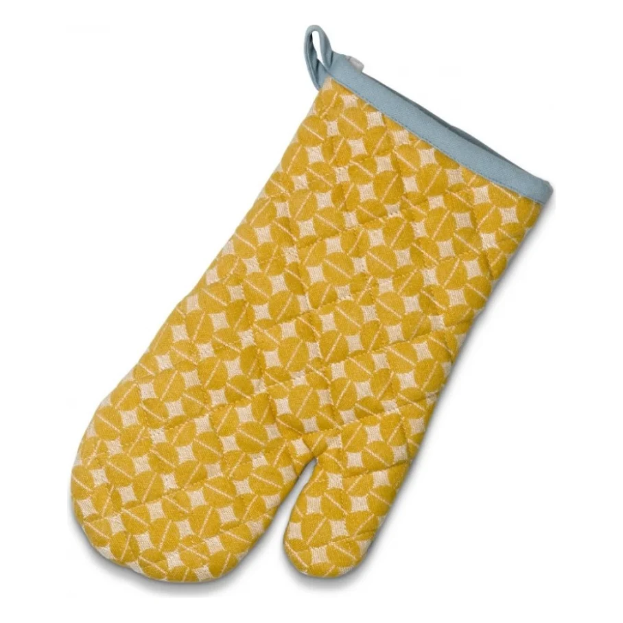 Кухонна прихватка Kela Svea 31 x 18 см Yellow Curry (12792)