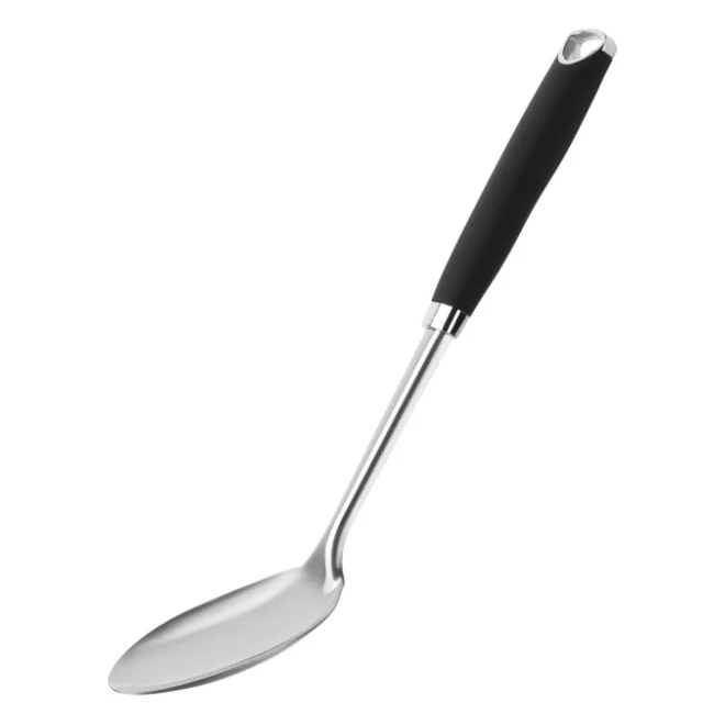 Ложка кухарська Ardesto Gemini Steel/Plastic (AR2120SB)