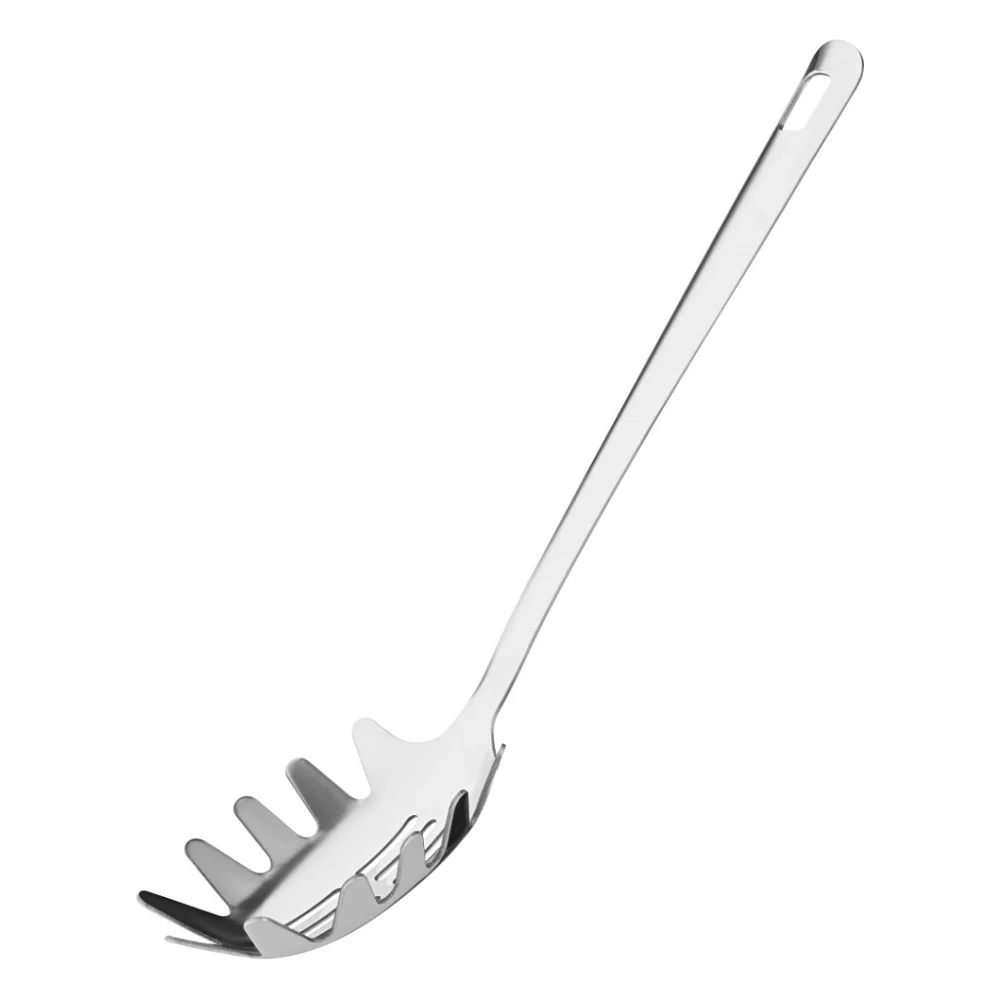 Ложка кухарська Ardesto Gemini Spaghetti Steel (AR2145S)