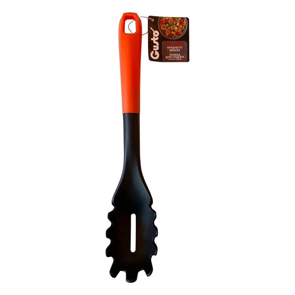 Ложка кухарська Gusto GT-5102 Orange (100733)