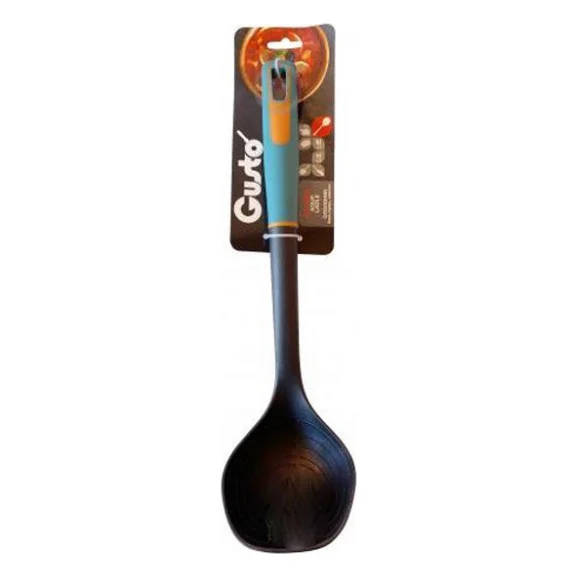 Ложка кухарська Gusto GT-5304 Blue/Orange (100766)