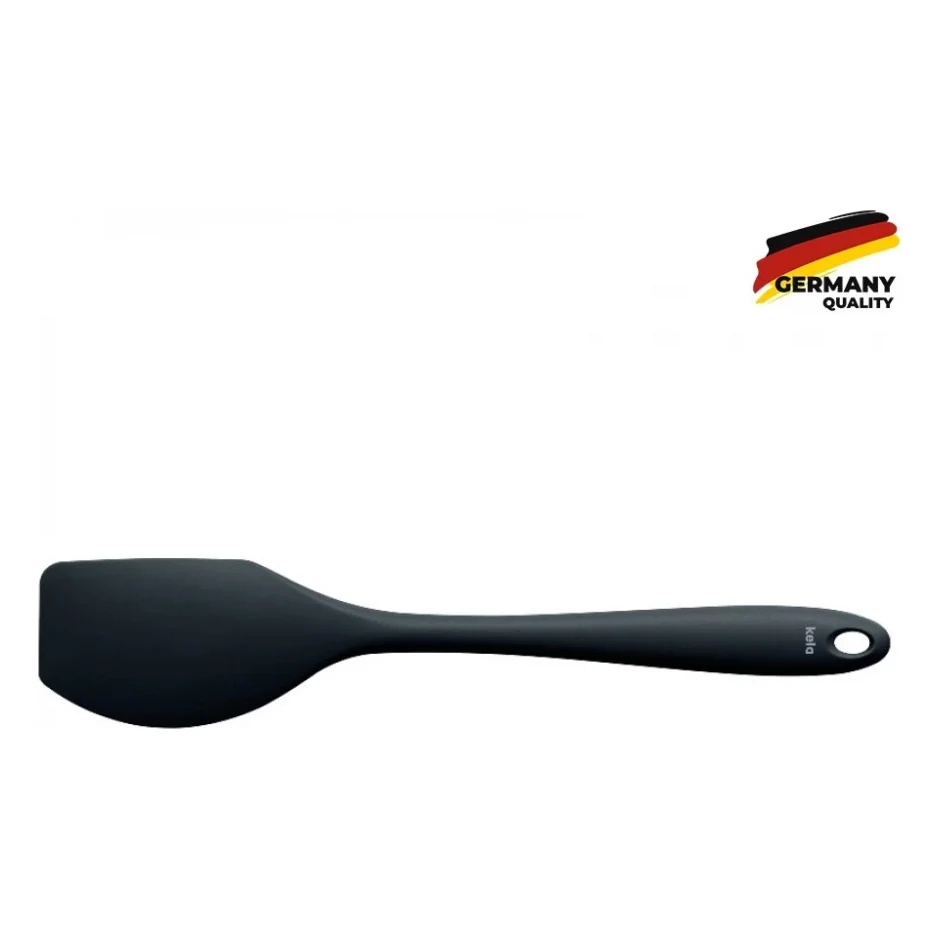 Лопатка кухонна Kela Tom 6 х 29 см Black (12622)