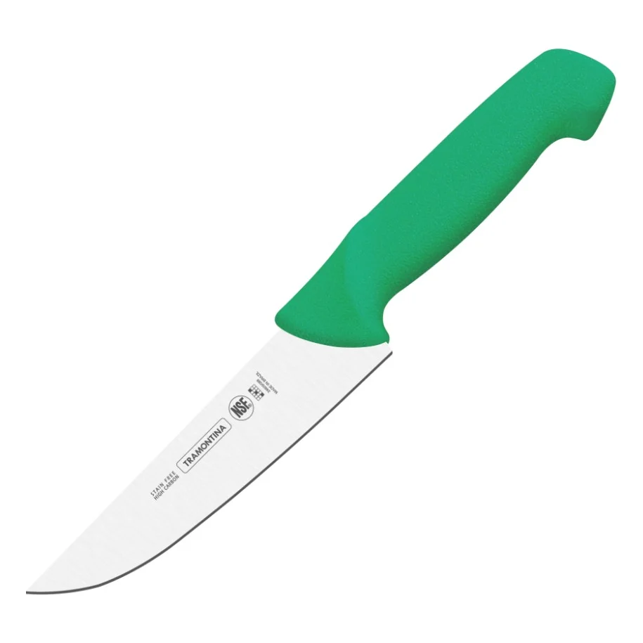 Кухонний ніж Tramontina Profissional Master Green 152 мм (24621/026)