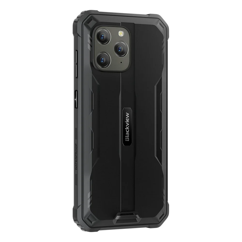 Мобільний телефон Blackview BV5300 Pro 4/64GB Black — фото 7