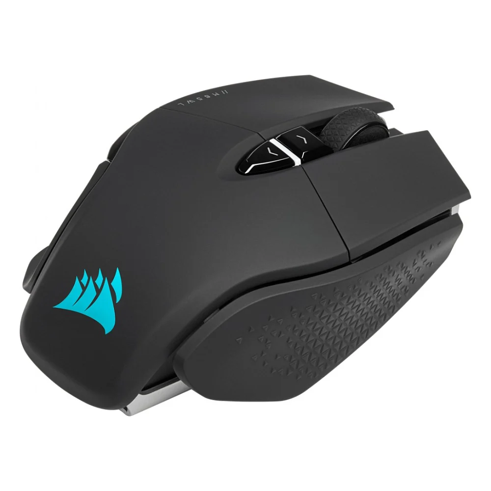 Мишка Corsair M65 RGB Ultra Wireless/USB Black (CH-9319411-EU2) — фото 3