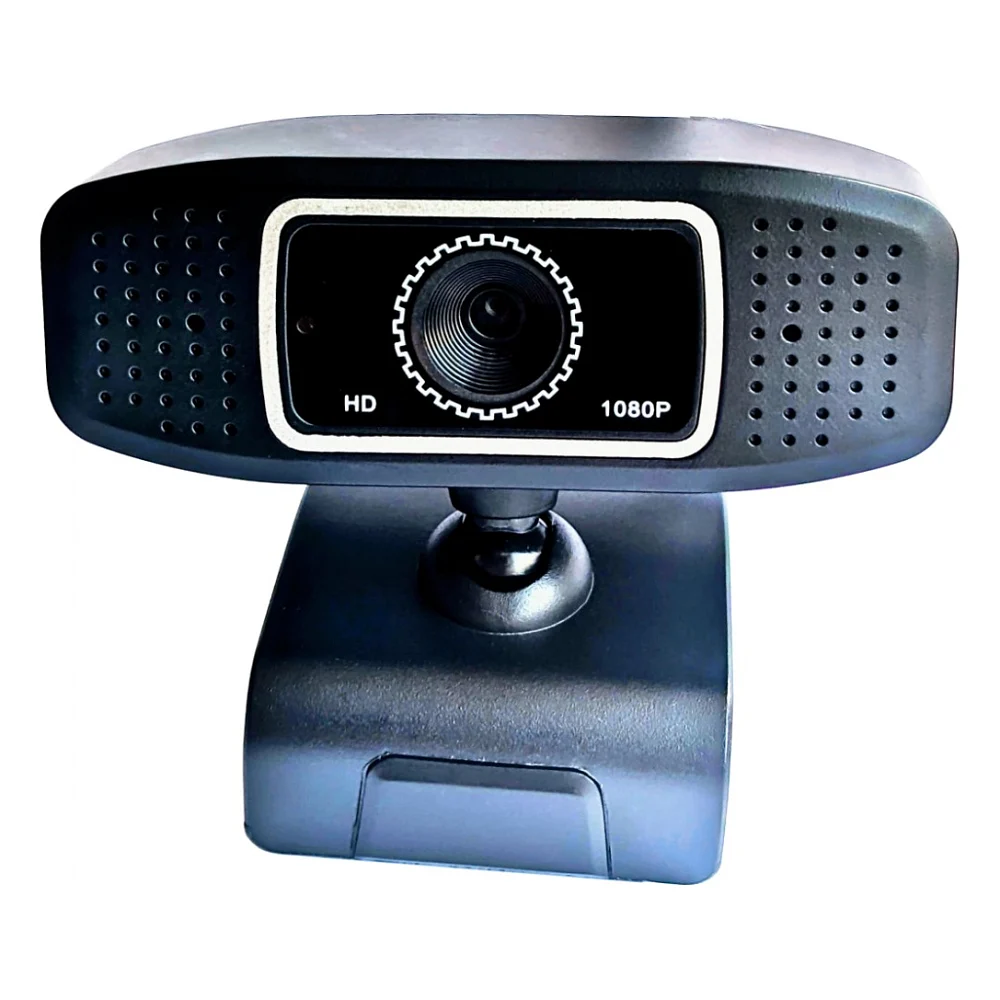 Веб-камера Dynamode X55 FullHD Black (X55 Black)