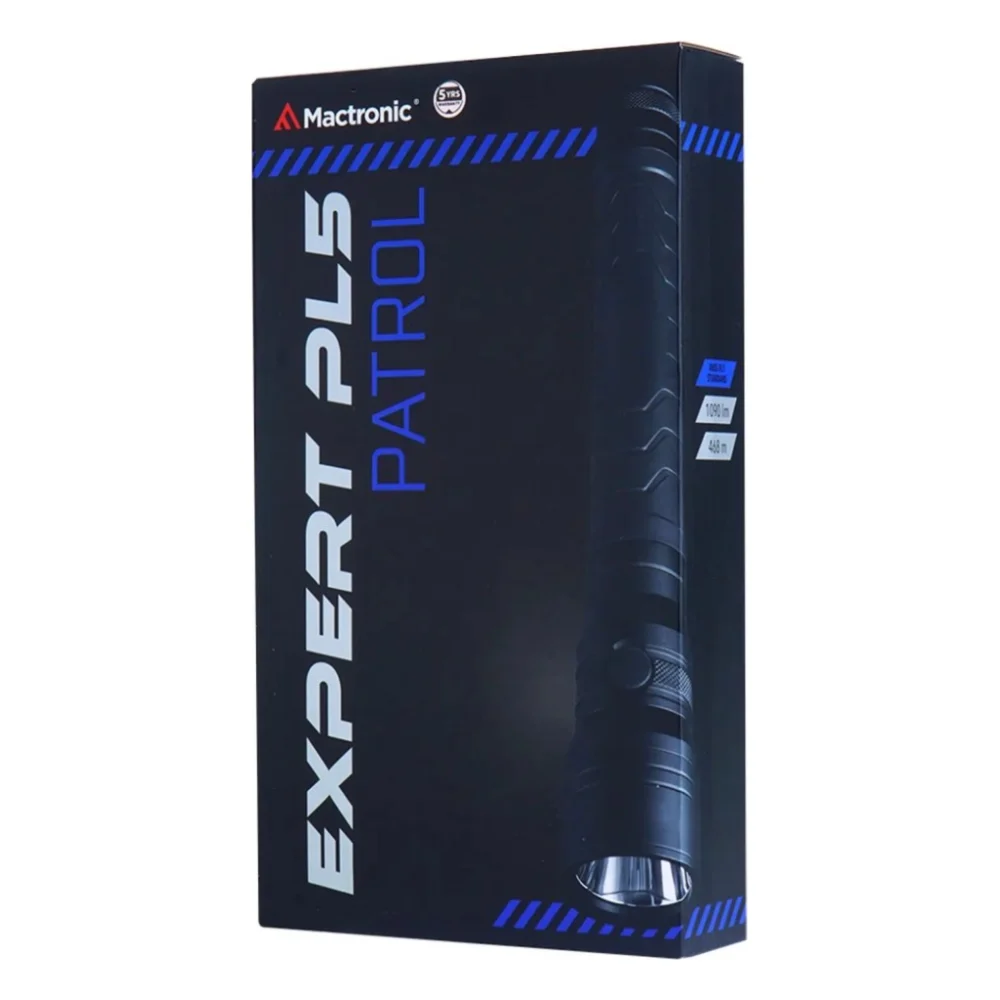 Ліхтар Mactronic Expert PL5 (1100 Lm) USB Rechargeable Magnetic (THH0023) — фото 11