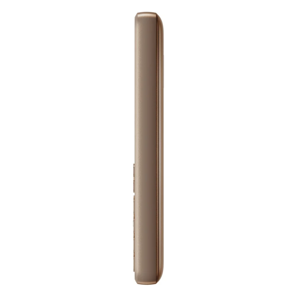 Мобільний телефон Nokia 130 DS 2023 Light Gold — фото 5