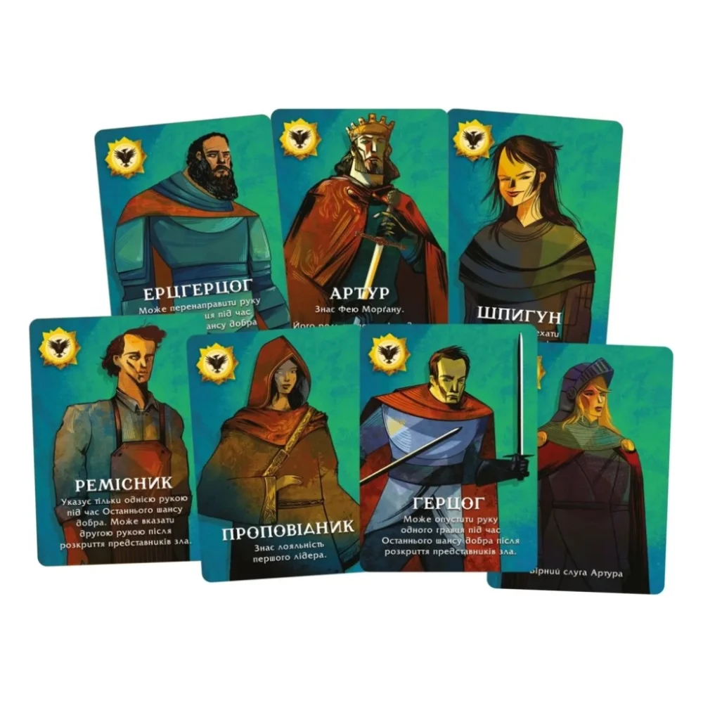 Настільна гра Geekach Games Остання місія (Quest) (GKCH098AQ) — фото 2