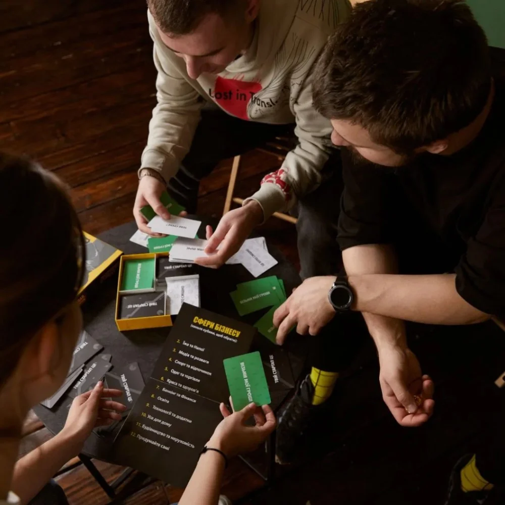 Настільна гра Memo Games Продай, якщо зможеш (українська) (m-0015) — фото 7