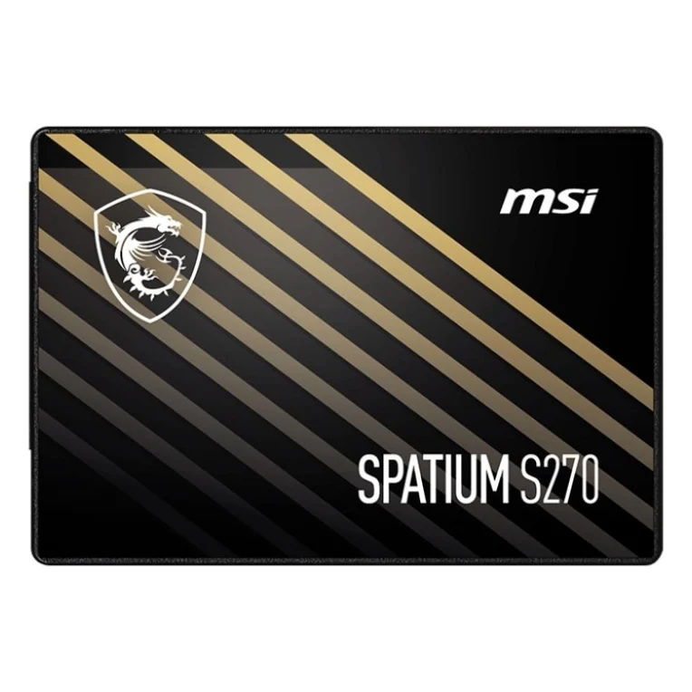 Накопичувач SSD 2.5" 120GB Spatium S270 MSI (S78-4406NP0-P83)
