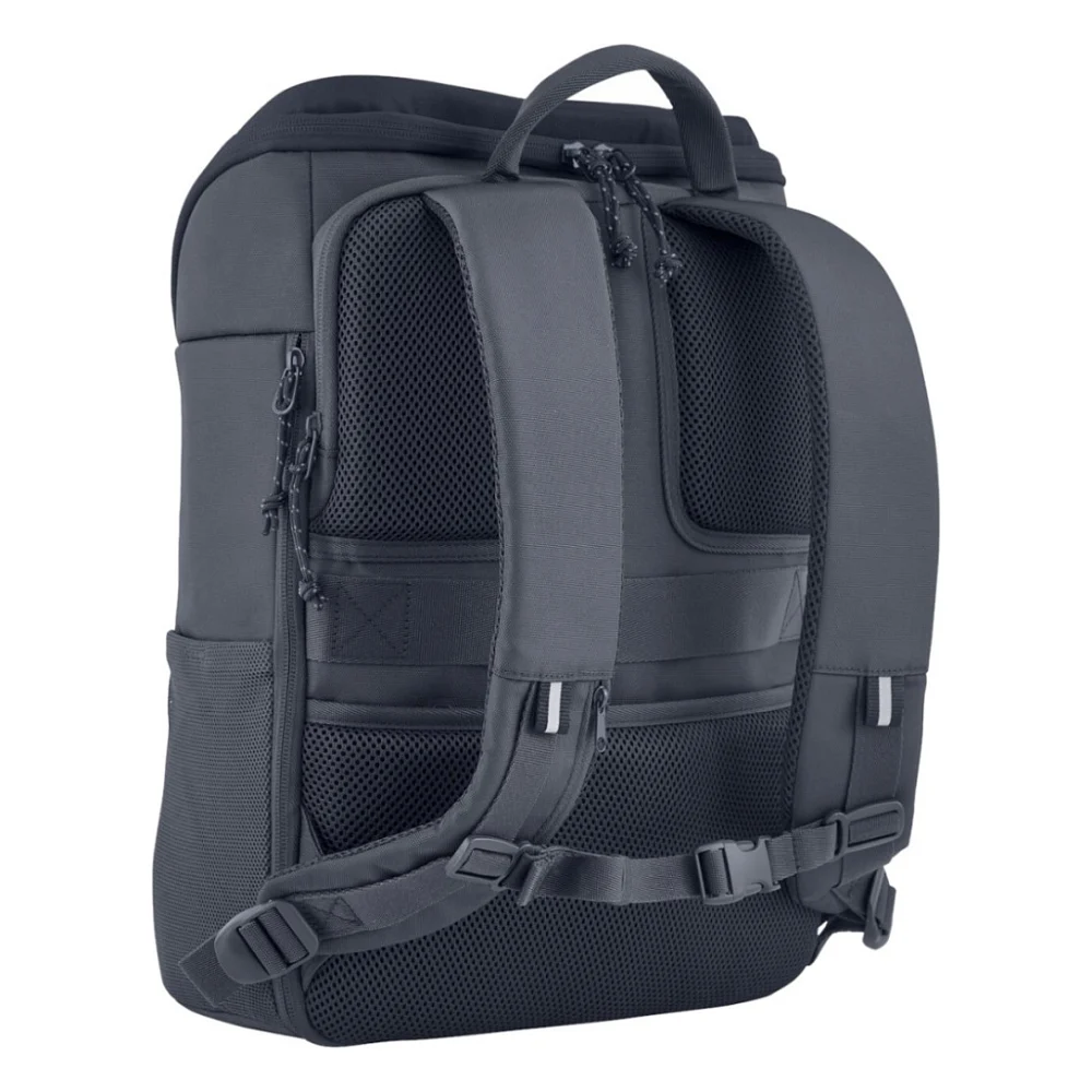 Рюкзак для ноутбука HP 15.6" Travel 25L BNG Laptop Backpack (6B8U5AA) — фото 7