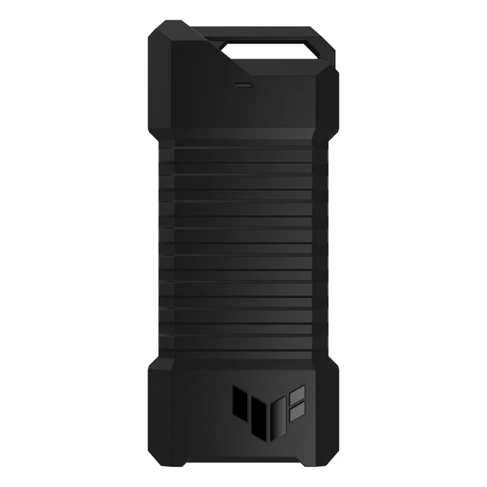 Накопичувач SSD USB-C 1TB TUF GAMING AS1000 ASUS (TUF GAMING AS1000/BLK/G/AS)