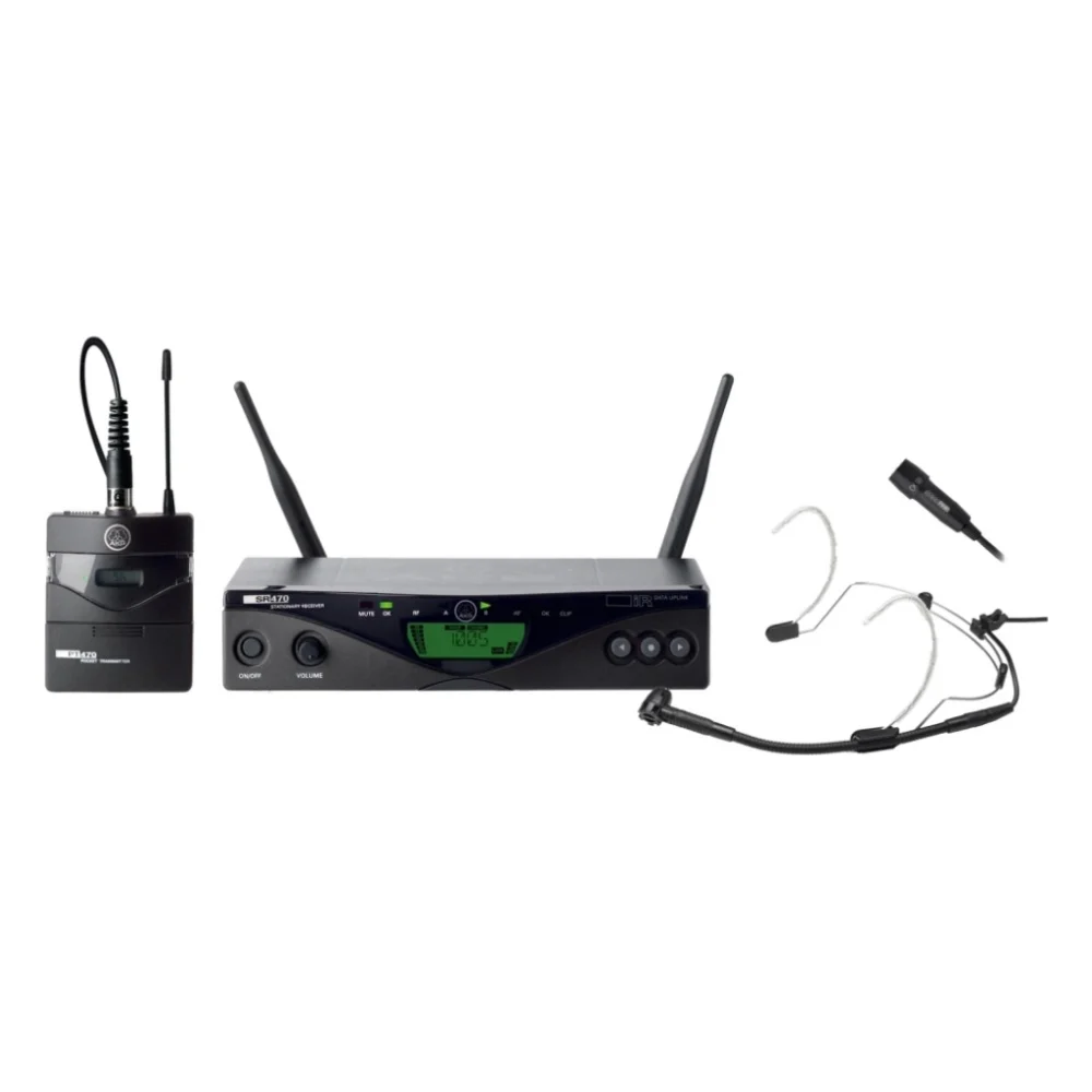 Мікрофон AKG WMS470 Pres Set BD1-50MW (3309H00010)