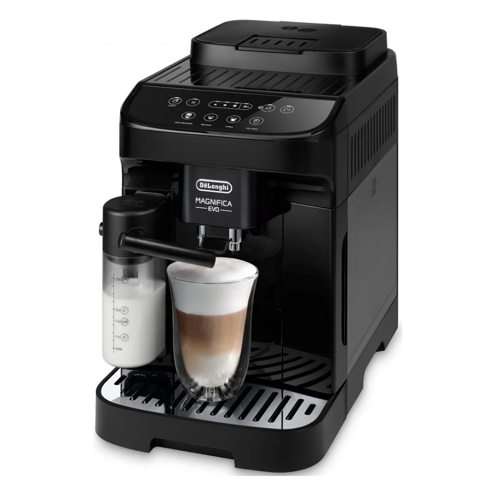 Кавомашина DeLonghi ECAM 290.51.B