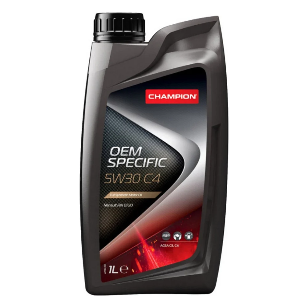 Моторна олива Champion OEM SPECIFIC 5W30 C4 1л (8209017)