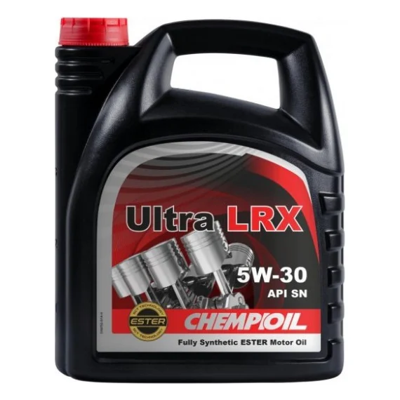 Моторна олива CHEMPIOIL Ultra LRX 5W30 5л (CH9702-5)