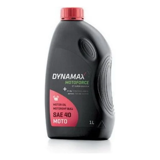 Моторна олива DYNAMAX MF 2T SUPER SCOOTER 1л (501887)