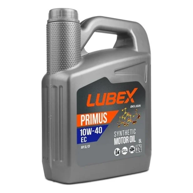 Моторна олива LUBEX PRIMUS EC 10w40 5л (034-1302-0405)