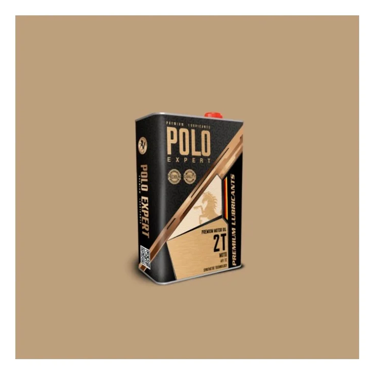 Моторна олива Polo Expert (metal) 2T (TC) 1л (10910)