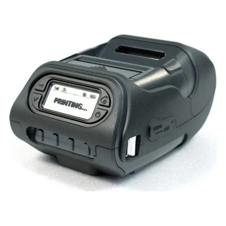 Принтер етикеток Sewoo LK-P12IINSB USB, Serial, Bluetooth (LK-P12IINSB)