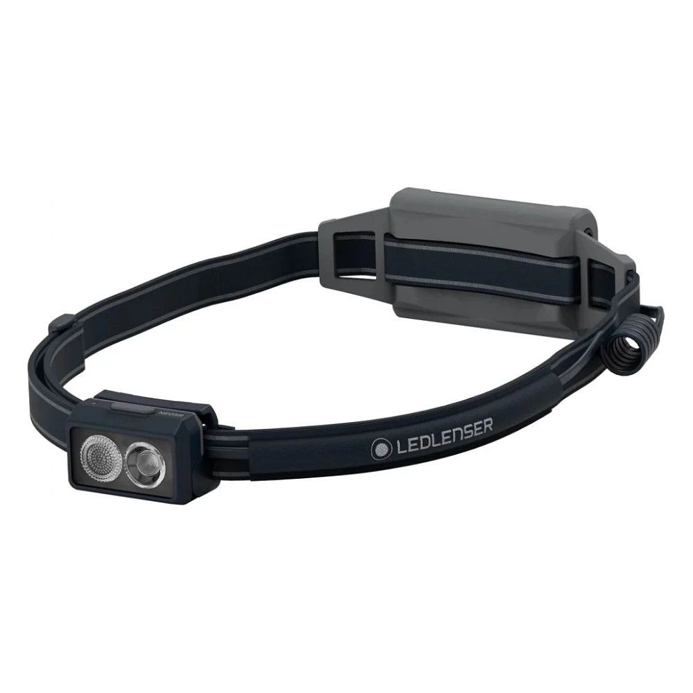 Ліхтар LedLenser NEO 5R Black (502323)