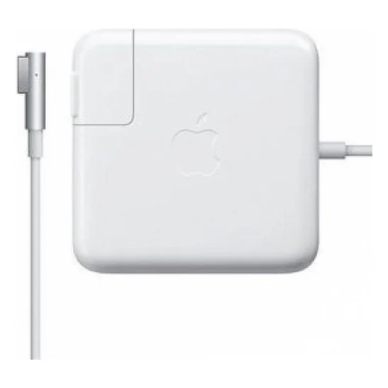Блок живлення до ноутбуку Merlion Apple 60W 16.5V 3.65A, MagSafe (20431 / LAMS/60)