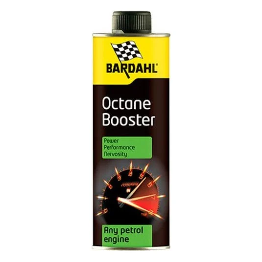 Присадка автомобільна BARDAHL OCTANE BOOSTER BARDAHL 0,5л (2302B)