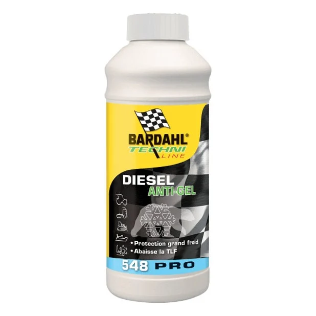Присадка автомобільна BARDAHL GRAND FROID DIESEL 1л (5480)