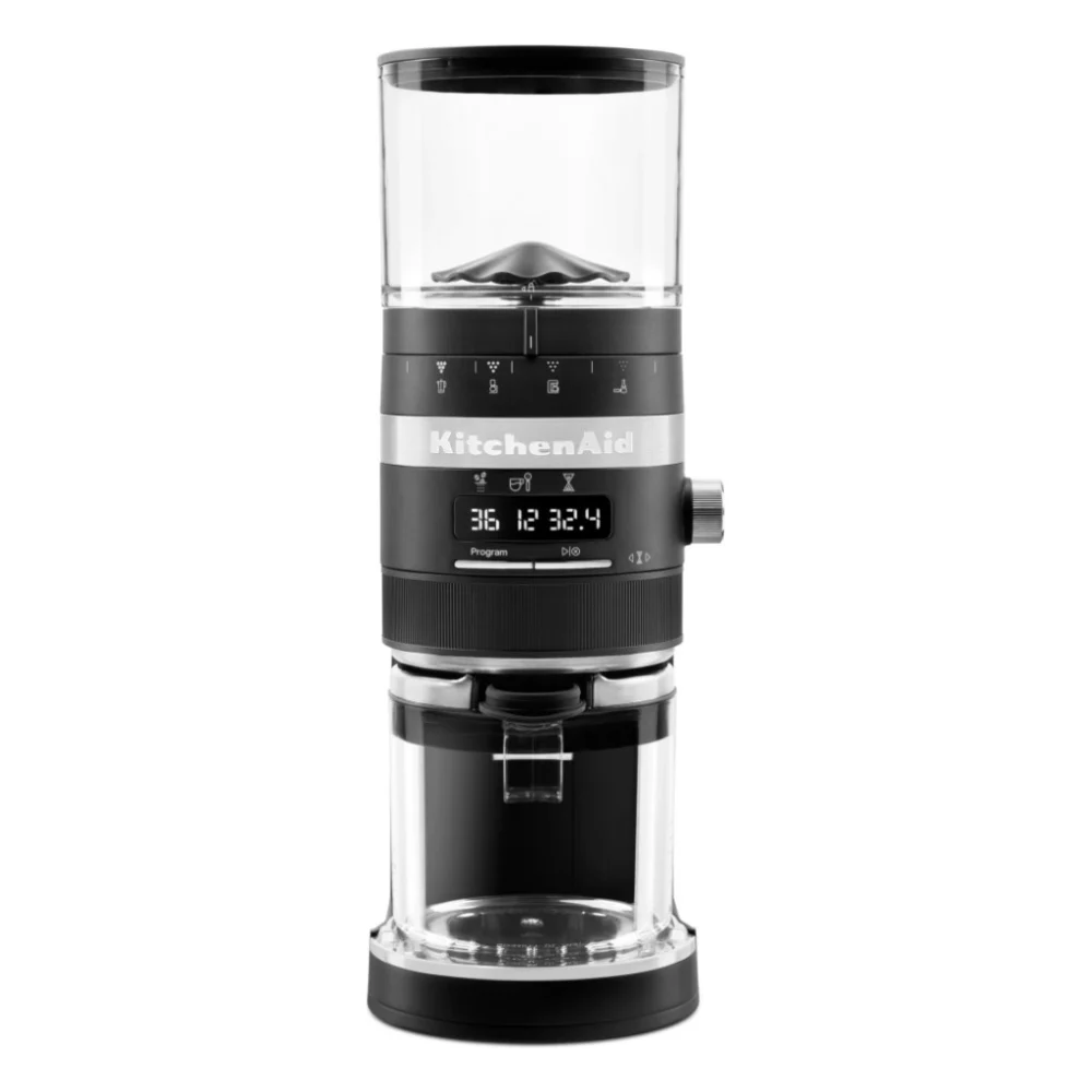 Кавомолка KitchenAid 5KCG8433EBM — фото 2