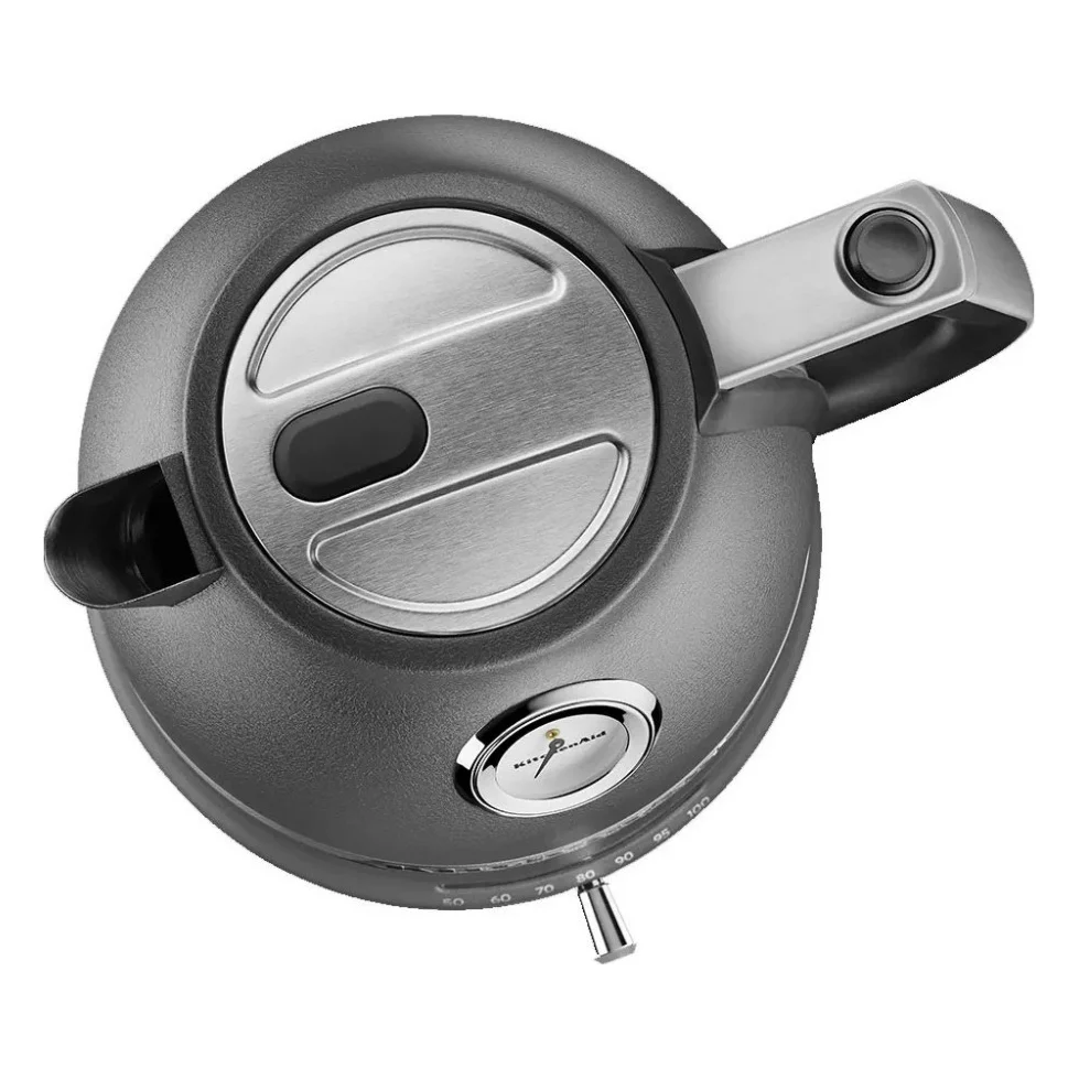 Електрочайник KitchenAid 5KEK1522EGR — фото 4