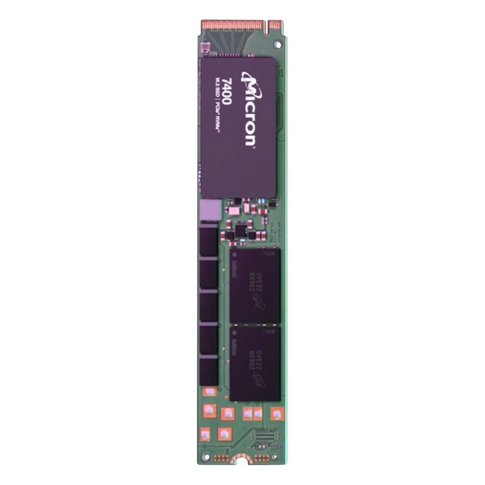 Накопичувач SSD M.2 22110 3,84TB 7400 PRO Micron (MTFDKBG3T8TDZ-1AZ1ZABYYR)