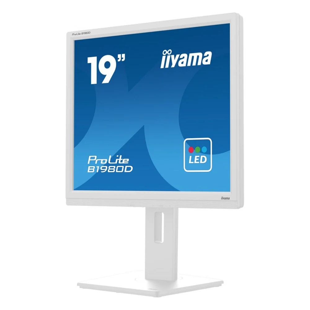 Монітор iiyama B1980D-W5 — фото 6