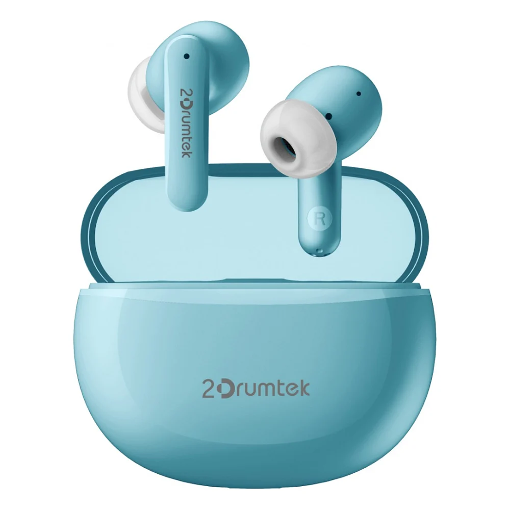 Навушники A4Tech B25 Icy Blue