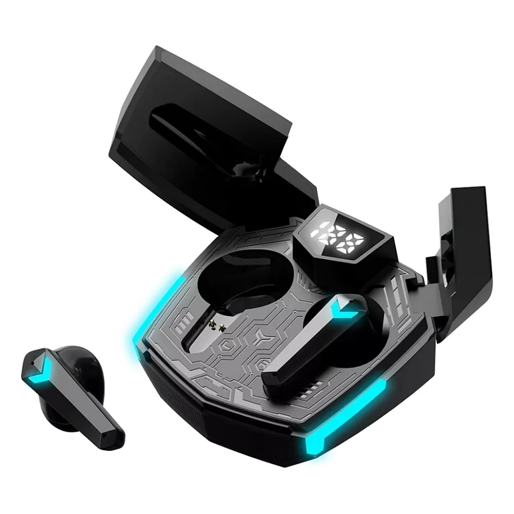 Навушники Canyon GTWS-2 Gaming Black (CND-GTWS2B) — фото 3