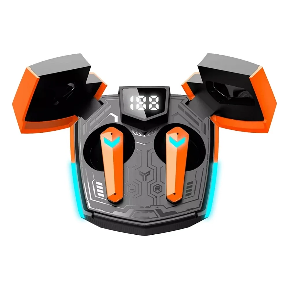 Навушники Canyon GTWS-2 Gaming Orange (CND-GTWS2O)