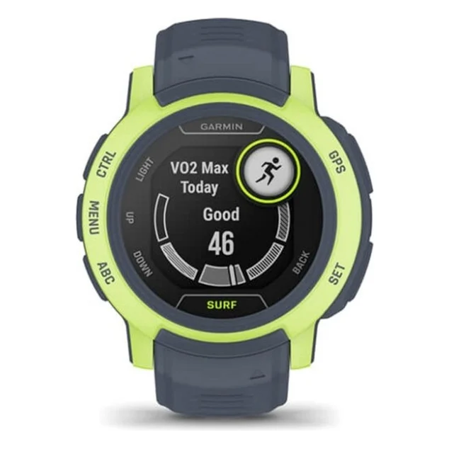Смарт-годинник Garmin Instinct 2, Surf Edition, Mavericks, GPS (010-02626-02) — фото 8