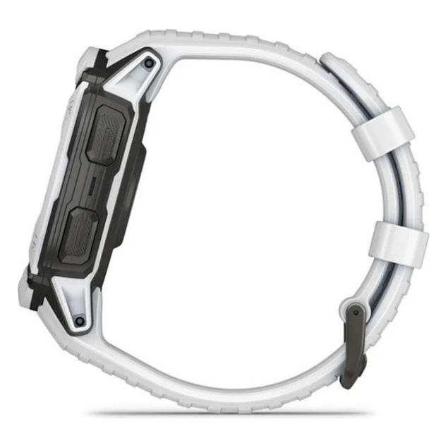 Смарт-годинник Garmin Instinct 2X Solar, Whitestone, GPS (010-02805-04) — фото 4