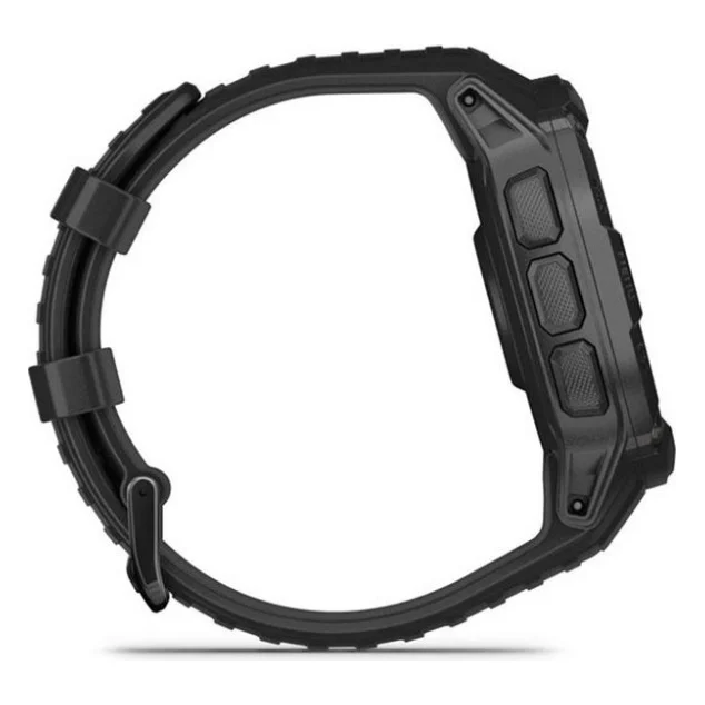 Смарт-годинник Garmin Instinct 2X, Solar, Tactical Edition, Black, GPS (010-02805-03) — фото 4