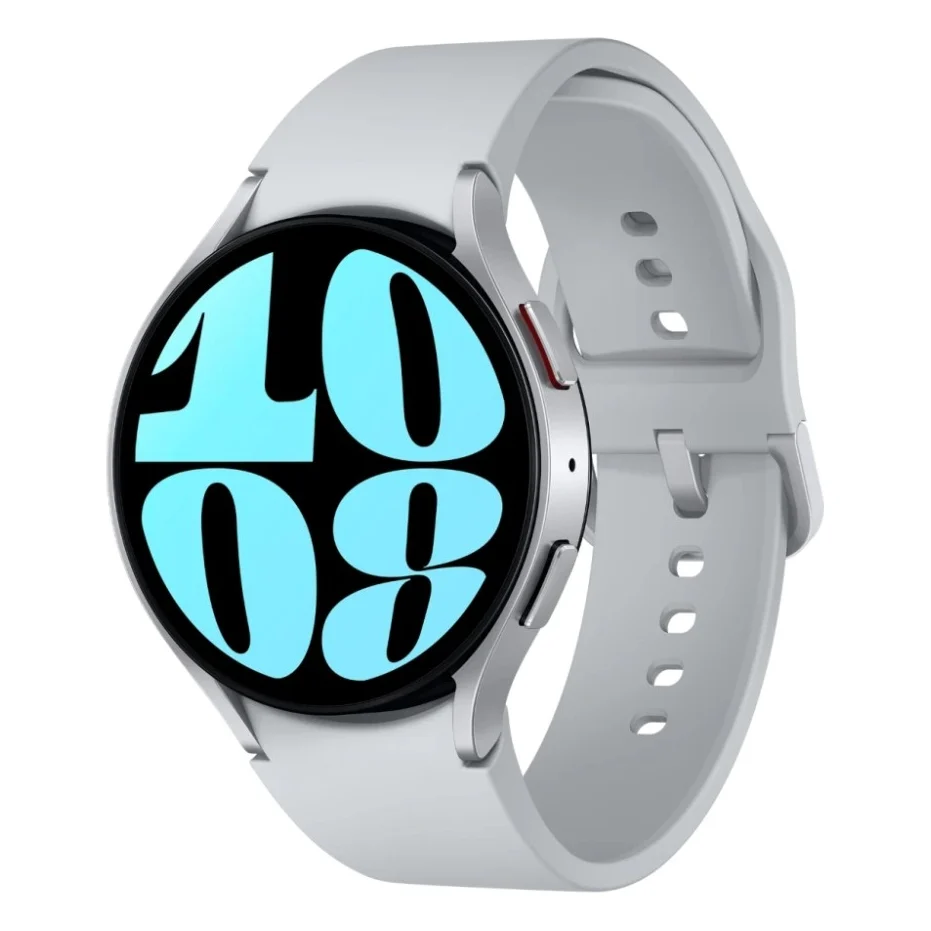 Смарт-годинник Samsung Galaxy Watch 6 44mm Silver (SM-R940NZSASEK)