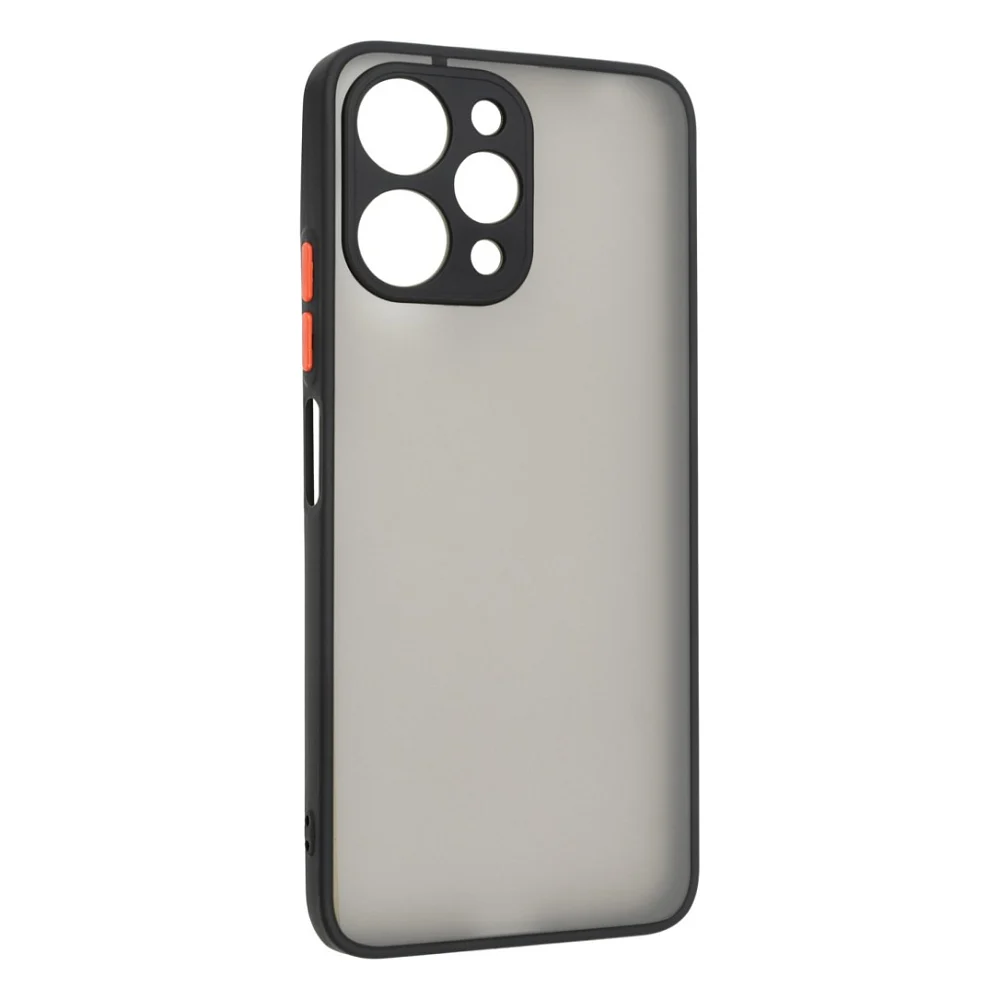 Чохол до мобільного телефона Armorstandart Frosted Matte Xiaomi Redmi 12 4G Black (ARM68550)