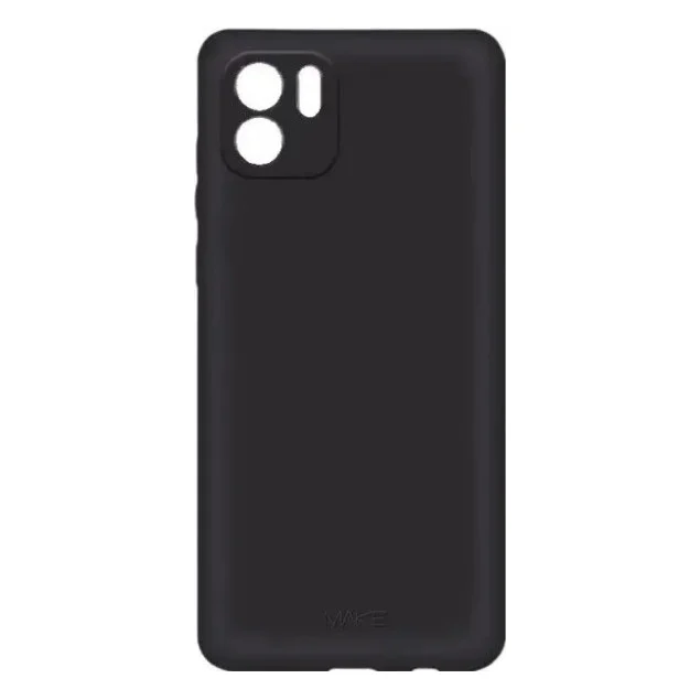 Чохол до мобільного телефона MAKE Xiaomi Redmi A2 Skin Black (MCS-XRA2BK)