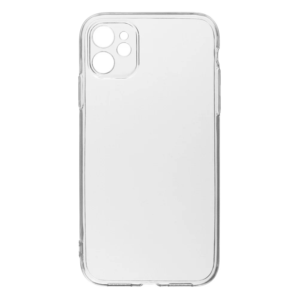 Чохол до мобільного телефона Armorstandart Air Series Apple iPhone 11 Camera cover Transparent (ARM61046)