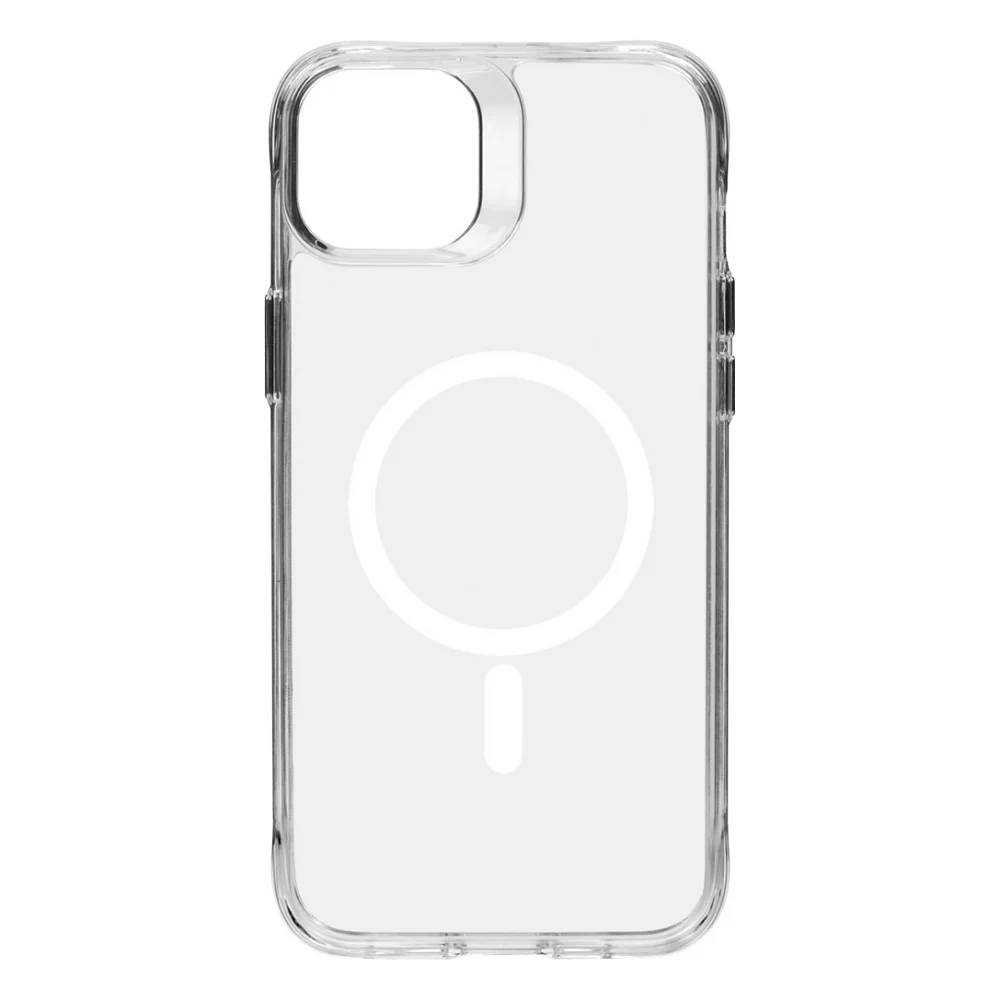 Чохол до мобільного телефона Armorstandart Clear Magsafe Apple iPhone 14 Plus Tansparent (ARM68054)