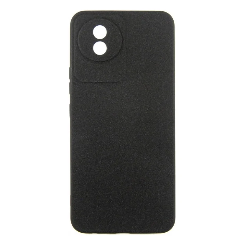 Чохол до мобільного телефона Dengos Carbon Vivo Y02 (black) (DG-TPU-CRBN-178)