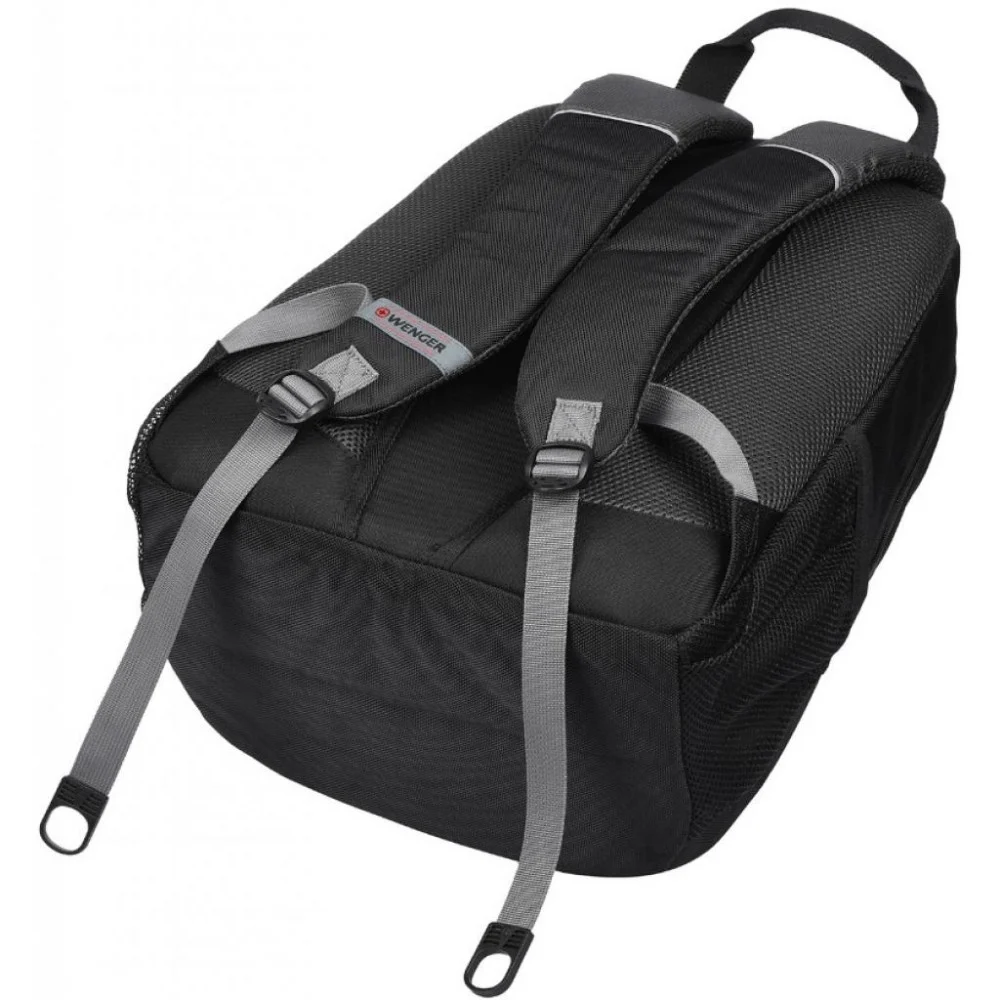 Рюкзак для ноутбука Wenger 16" Pillar Black/Gray (600633) — фото 5