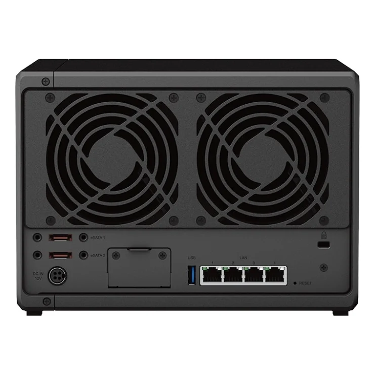 NAS Synology DS1522+ — фото 4
