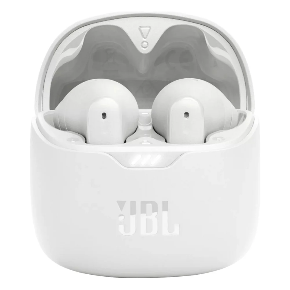 Навушники JBL Tune Flex White (JBLTFLEXWHT) — фото 4