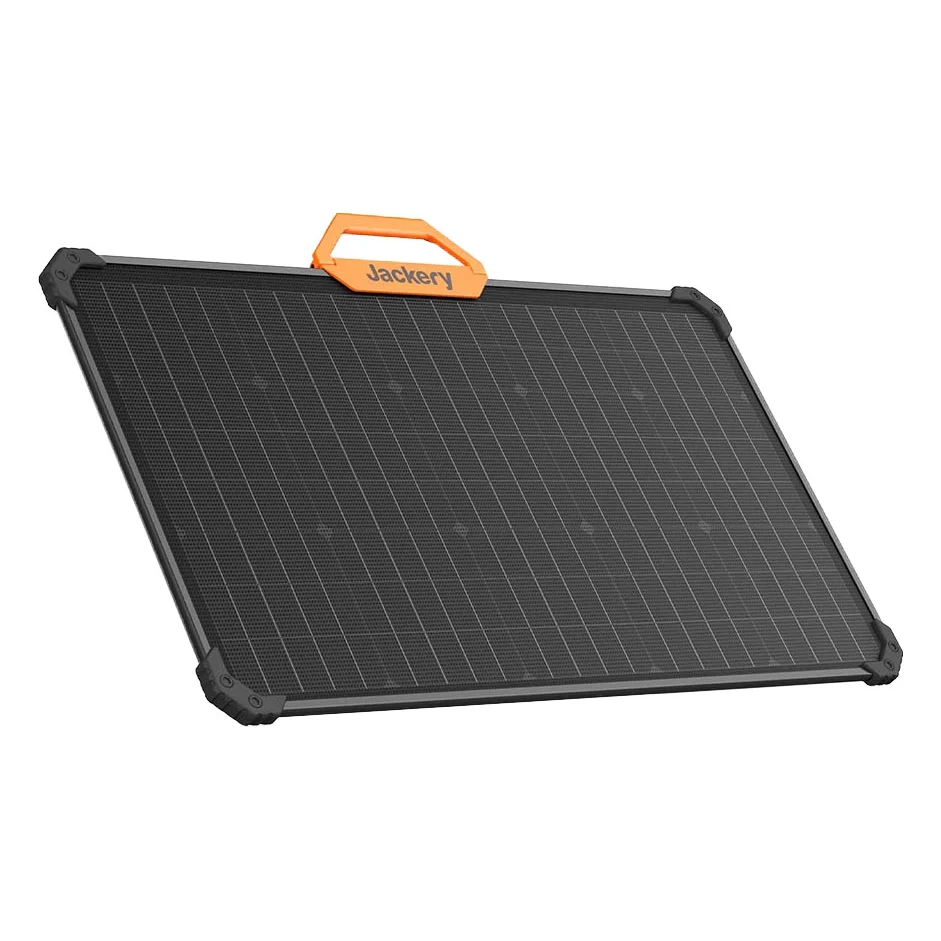 Портативна сонячна панель Jackery SolarSaga 80W (HTO737)