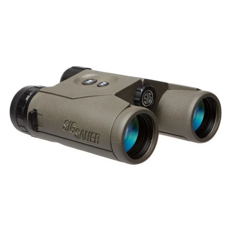Бінокль Sig Sauer KILO6K HD LRF 10X32MM з лазерним далекоміром (SOK6K104)